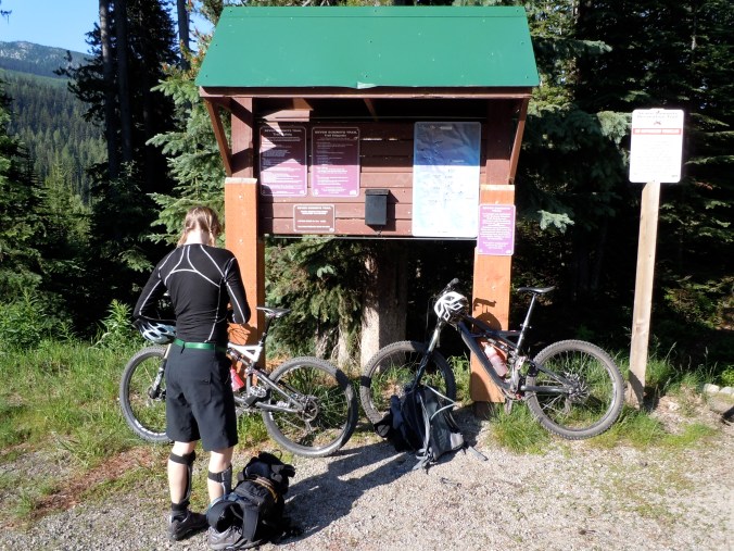 Seven Summits, Rossland