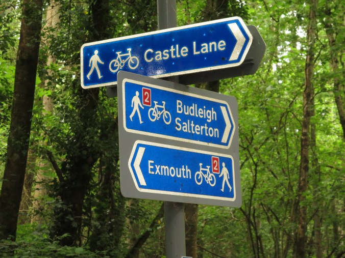 Small Blue Planet Post Bike Routes