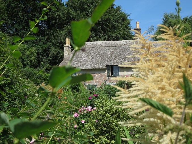 A Dorset Idyll. Thomas Hardy's Cottage