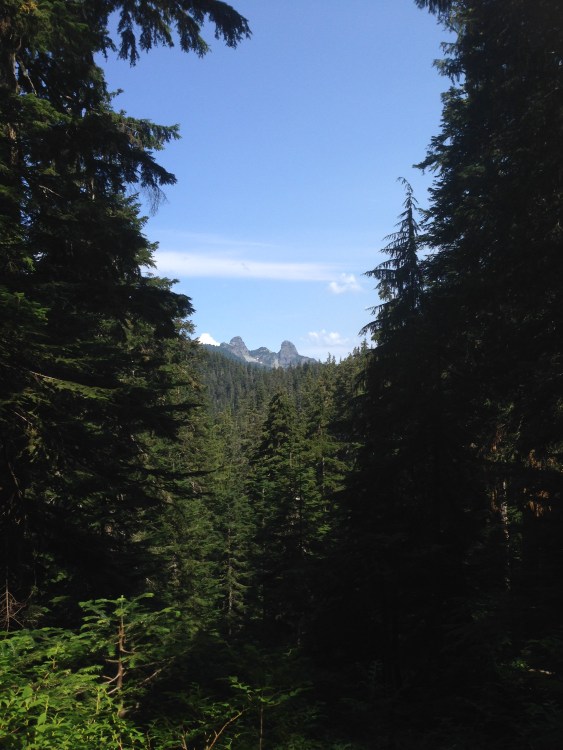 Howe Sound Crest Trail