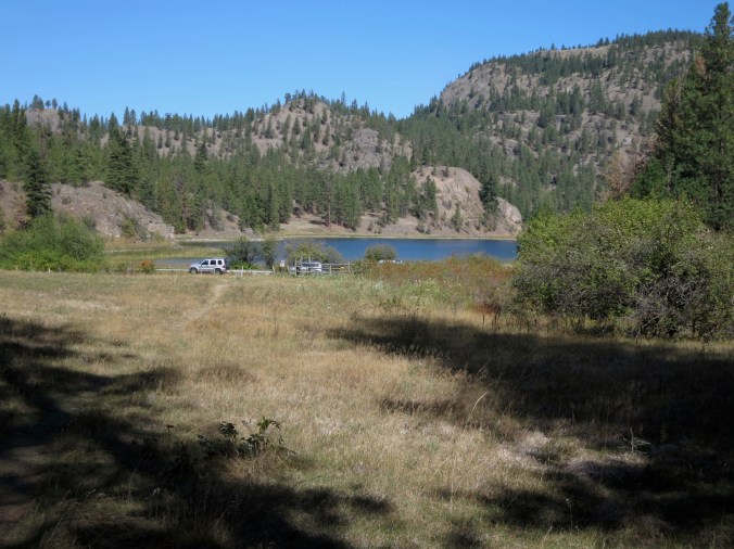Mahoney Lake